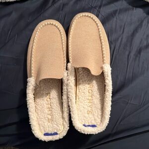Rothy’s slippers worn once